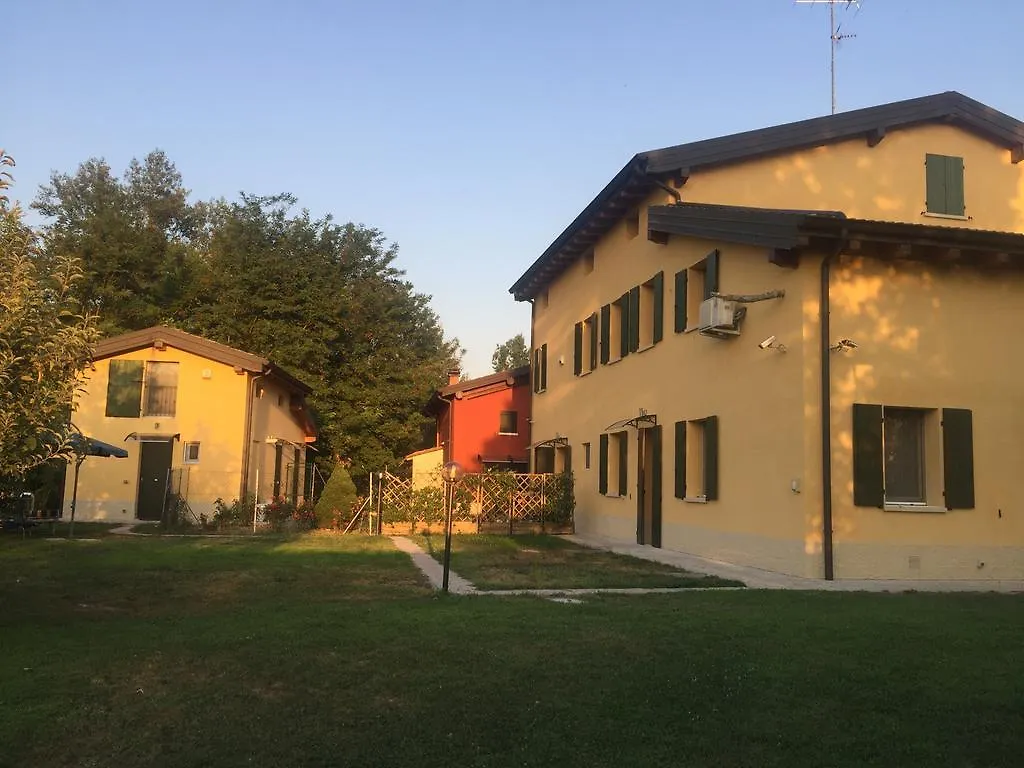 B&B Nido Sui Laghi San Donnino della Nizzola Bed & Breakfast